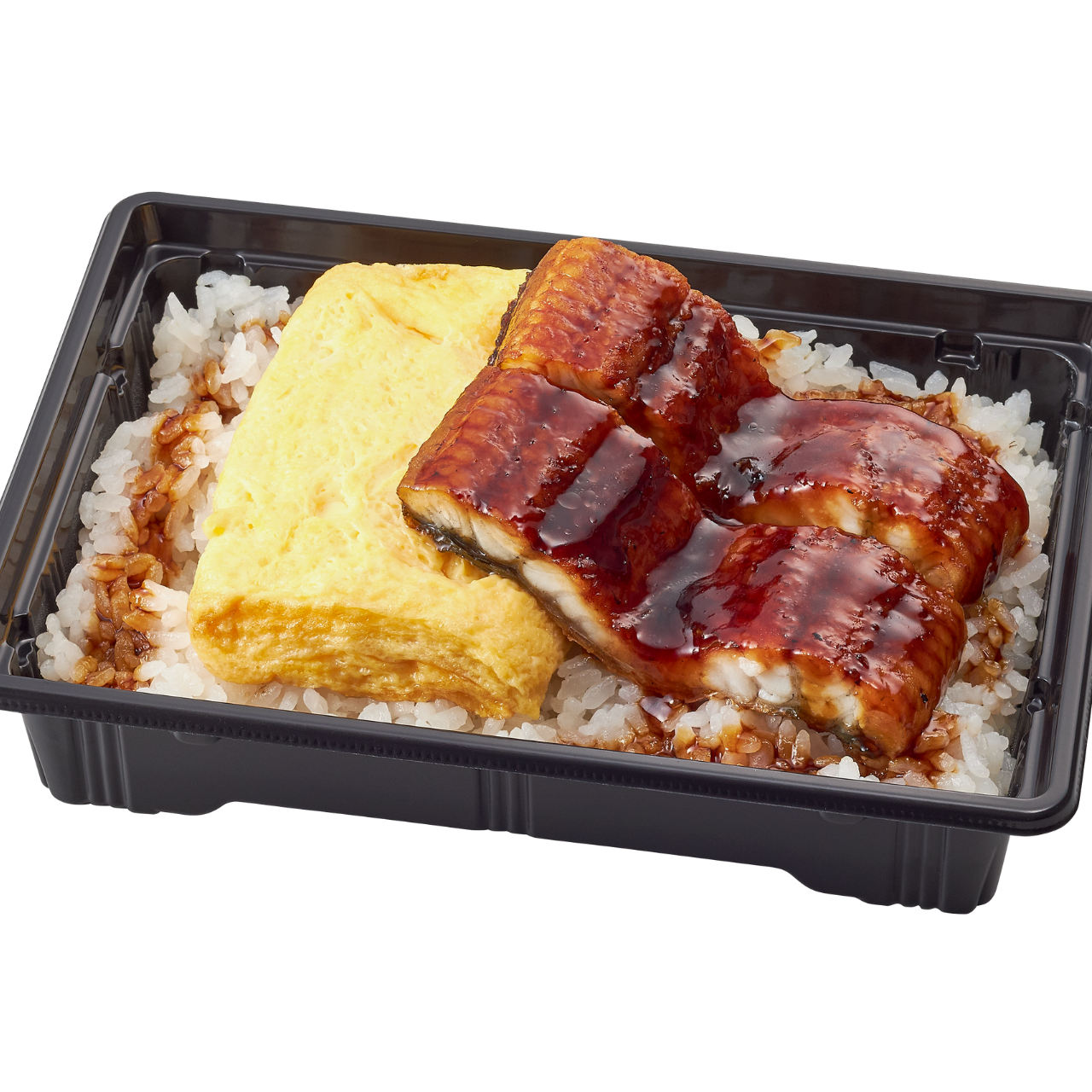 うな玉重弁当