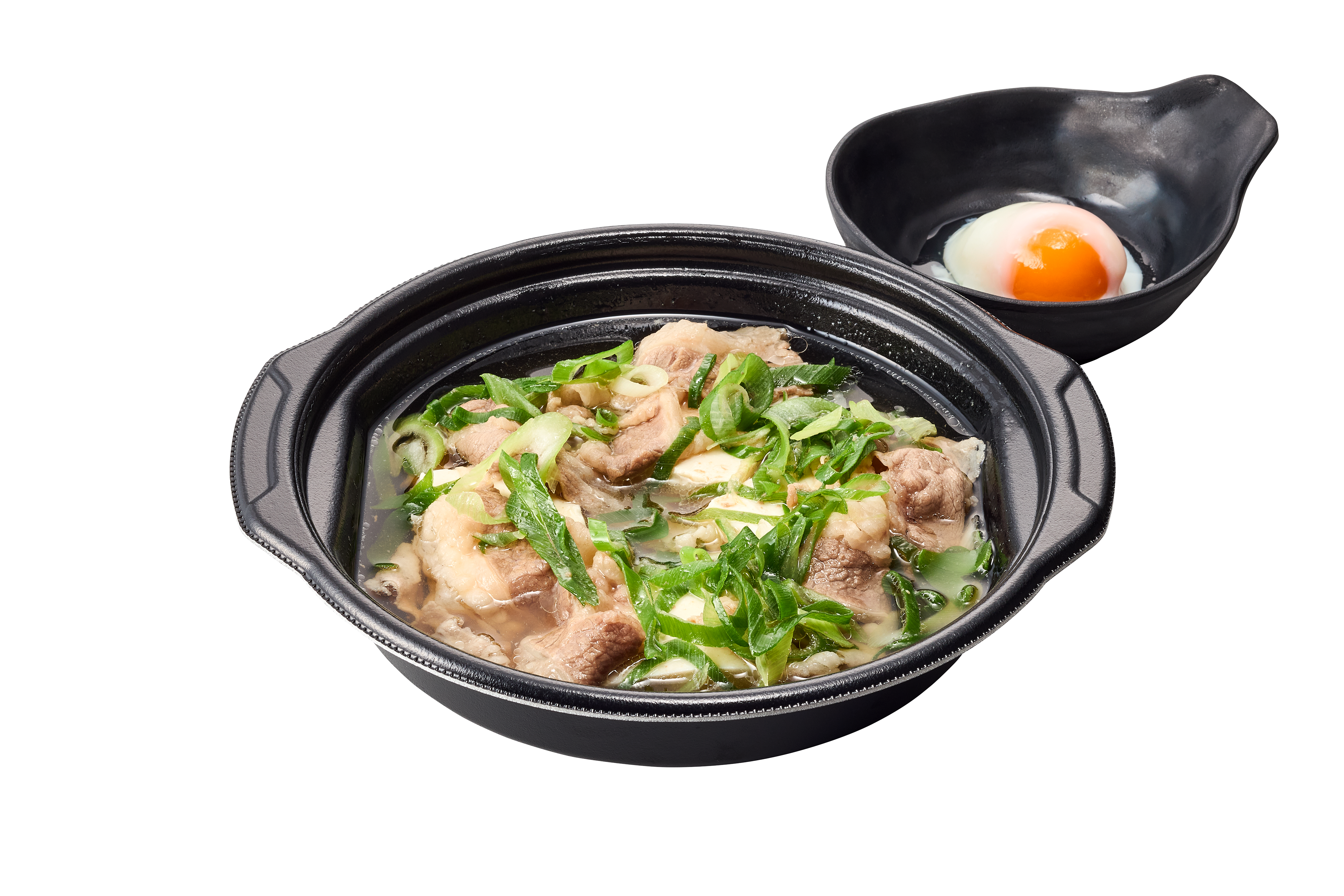 肉吸い鍋