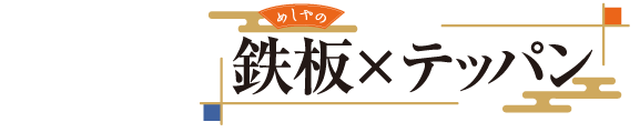 ザめしや｜鉄板１１