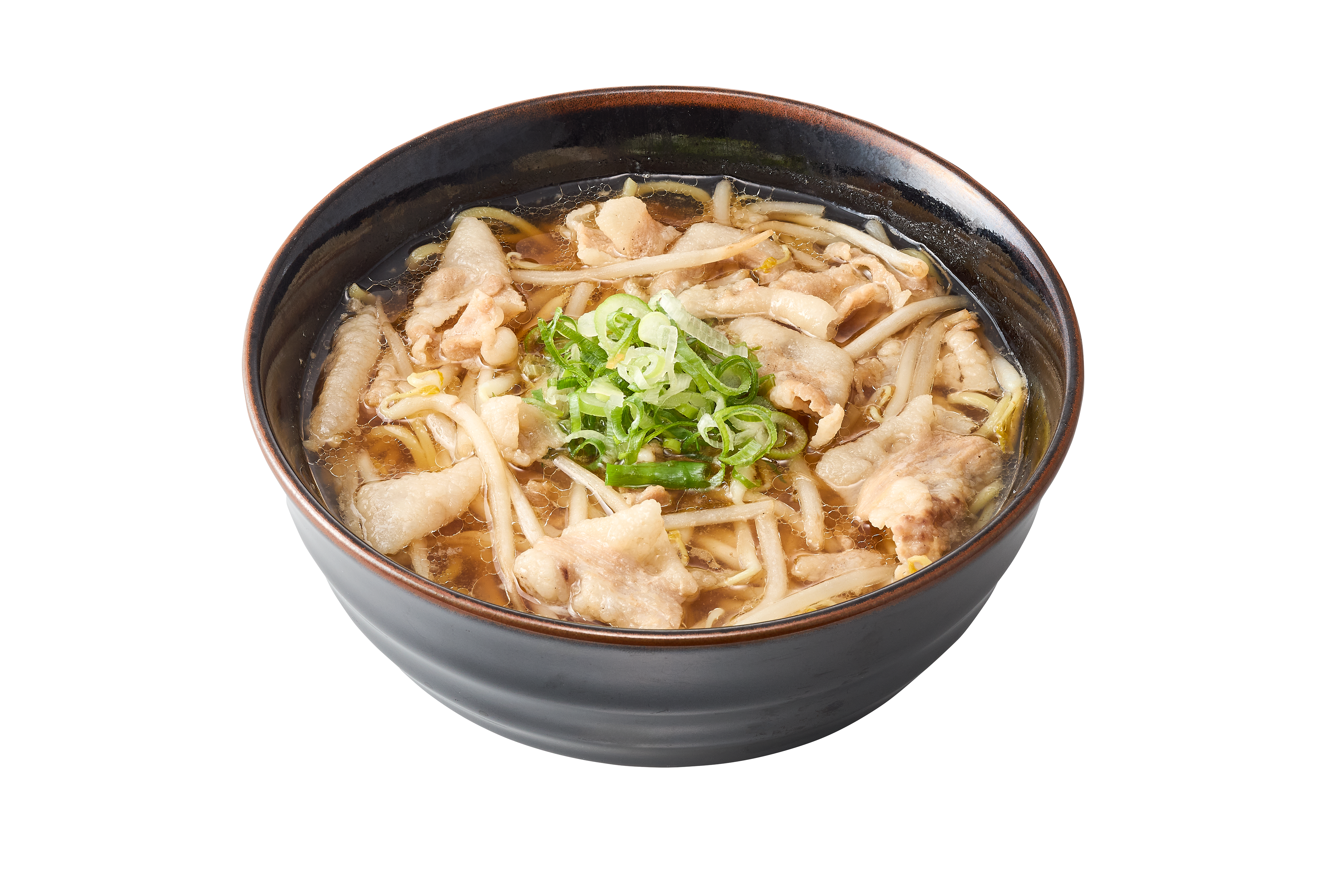 肉醤油ラーメン